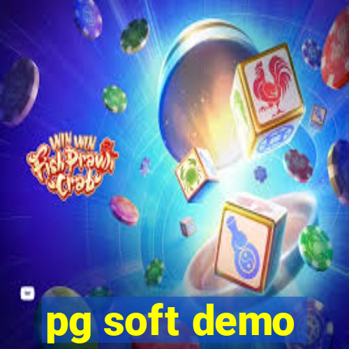 pg soft demo